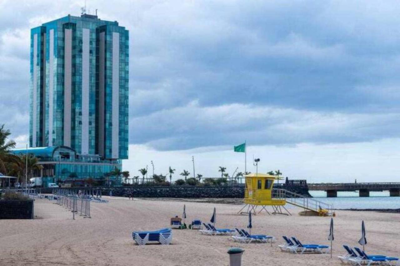 Las 3 Palmeras De Arrecife Exterior photo