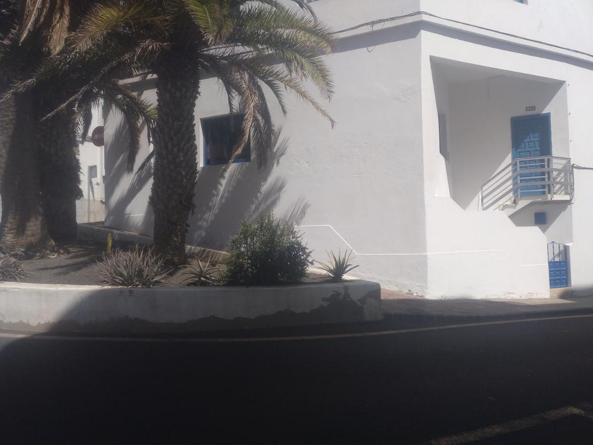 Las 3 Palmeras De Arrecife Exterior photo